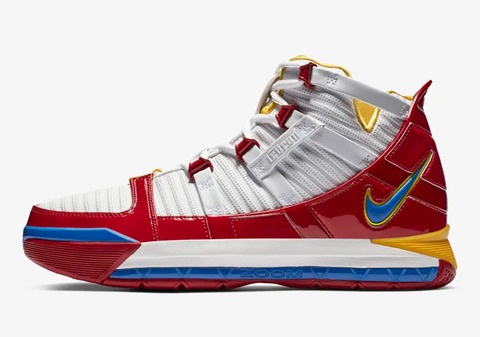 Nike LeBron 3 – ナイキ レブロン 3