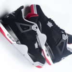 AIR JORDAN 4 RETRO – エア ジョーダン 4 レトロ