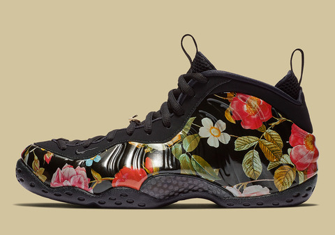 Nike Air Foamposite One – ナイキ エア フォーム ポジット ワン