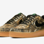 Nike Air Force 1 Realtree Camo Pack – ナイキ エア フォース 1