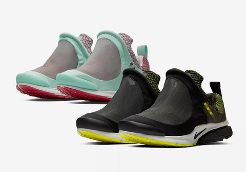 COMME des Garcons HOMME Plus x Nike Presto Tent