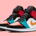 AIR JORDAN 1 MID – エア ジョーダン 1 MID