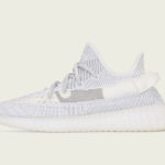 12月27日発売 adidas YEEZY BOOST 350 V2 Static