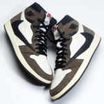 Travis Scott x Air Jordan 1 – トラビス スコット x エア ジョーダン 1