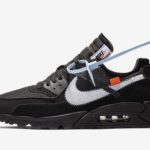 Off-White x Nike Air Max 90 – オフホワイト x ナイキ エア マックス 90