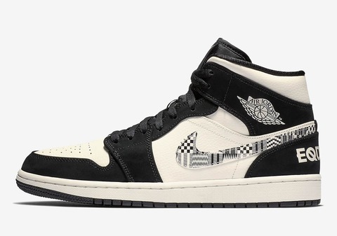 Air Jordan 1 Mid “Equality” – ナイキ エア ジョーダン 1 ミッド