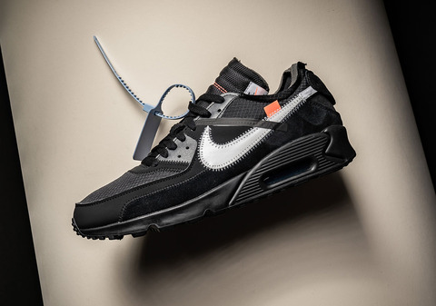 Off-White x Nike Air Max 90 – オフホワイト x エア マックス 90