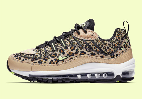 Nike Air Max 98 – ナイキ エア マックス 98
