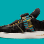 Nike Air Force 1 Utility BHM – ナイキ エア フォース 1 ユーティリティ BHM