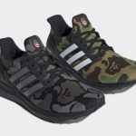 BAPE x adidas Ultra Boost – エイプ x アディダスウルトラブースト