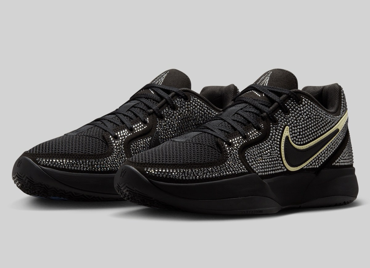 Nike-Ja-2-EP-Black-Label-