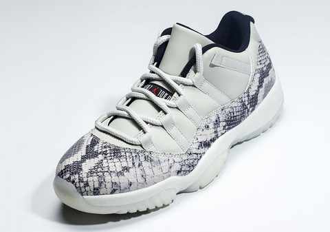 jordan-11-low-retro-snakeskin-grey-black-red-2019