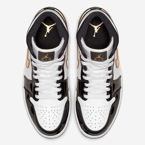 air-jordan-1-mid-black-gold-patent-leather-852542-007-5