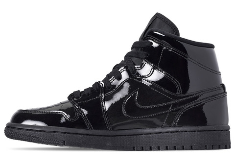 air-jordan-1-mid-black-patent-leather-BQ6472-001-3